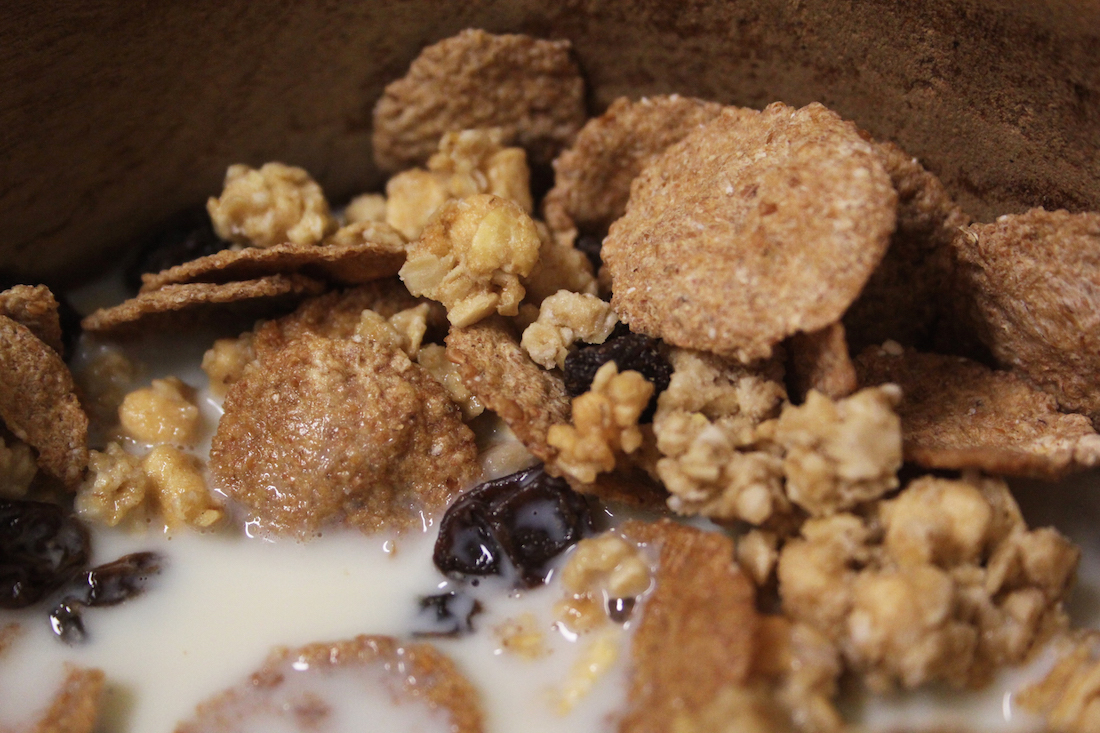 Review: Trader Joe's Organic Raisin Bran Clusters Cereal - Cerealously