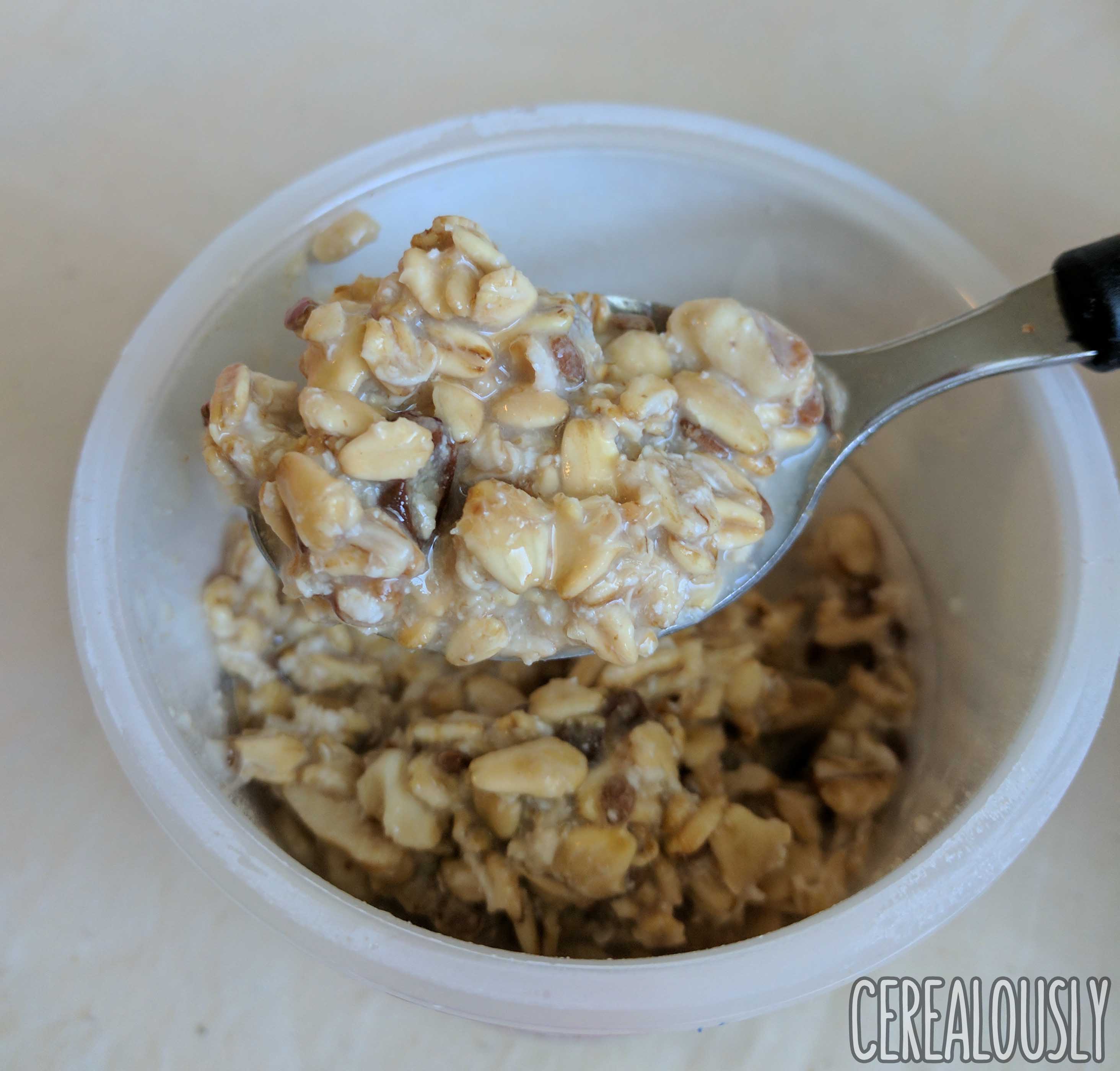 Review: Quaker Overnight Oats – Toasted Coconut & Almond Crunch -  Cerealously