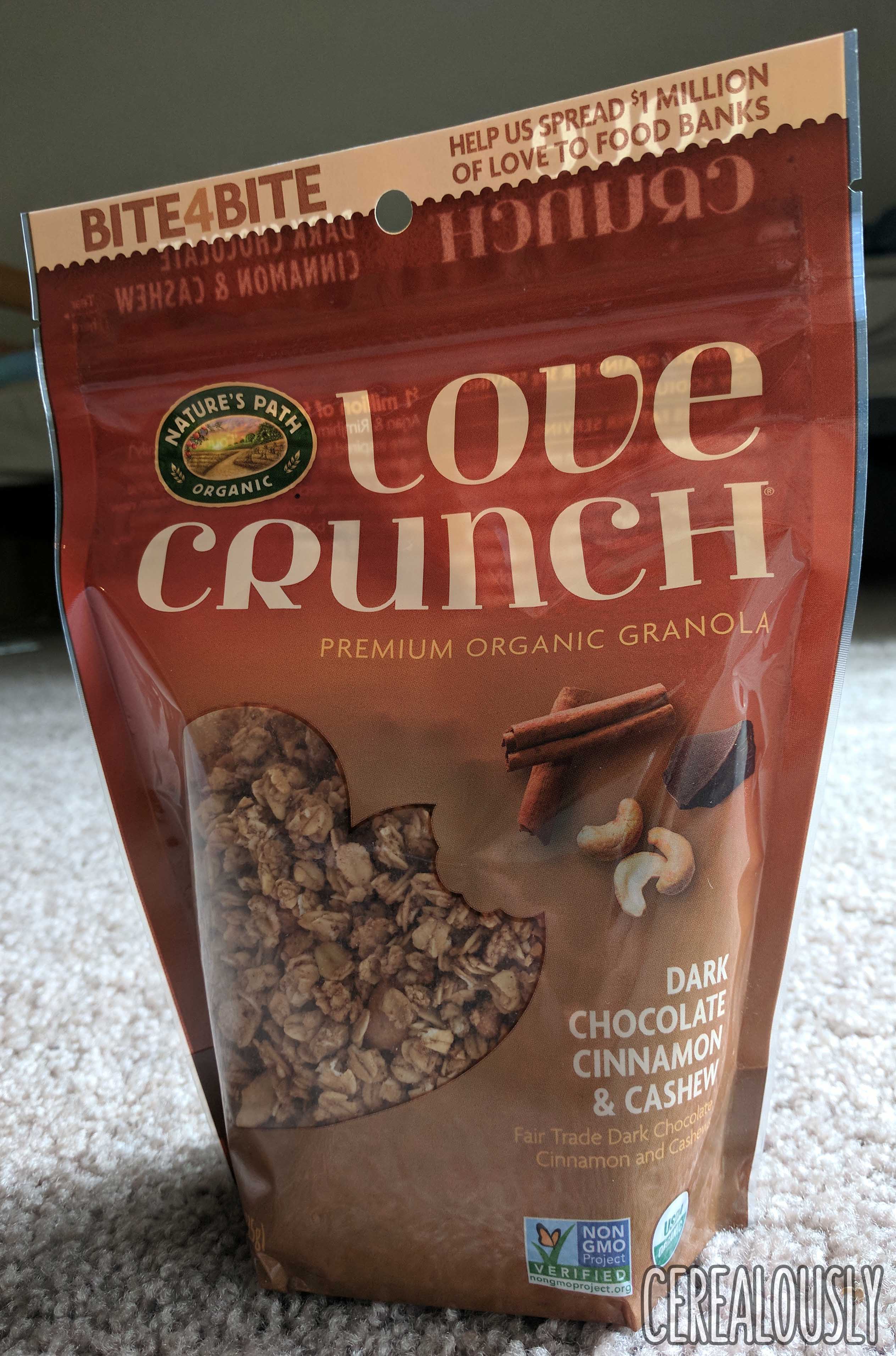 love crunch granola diy