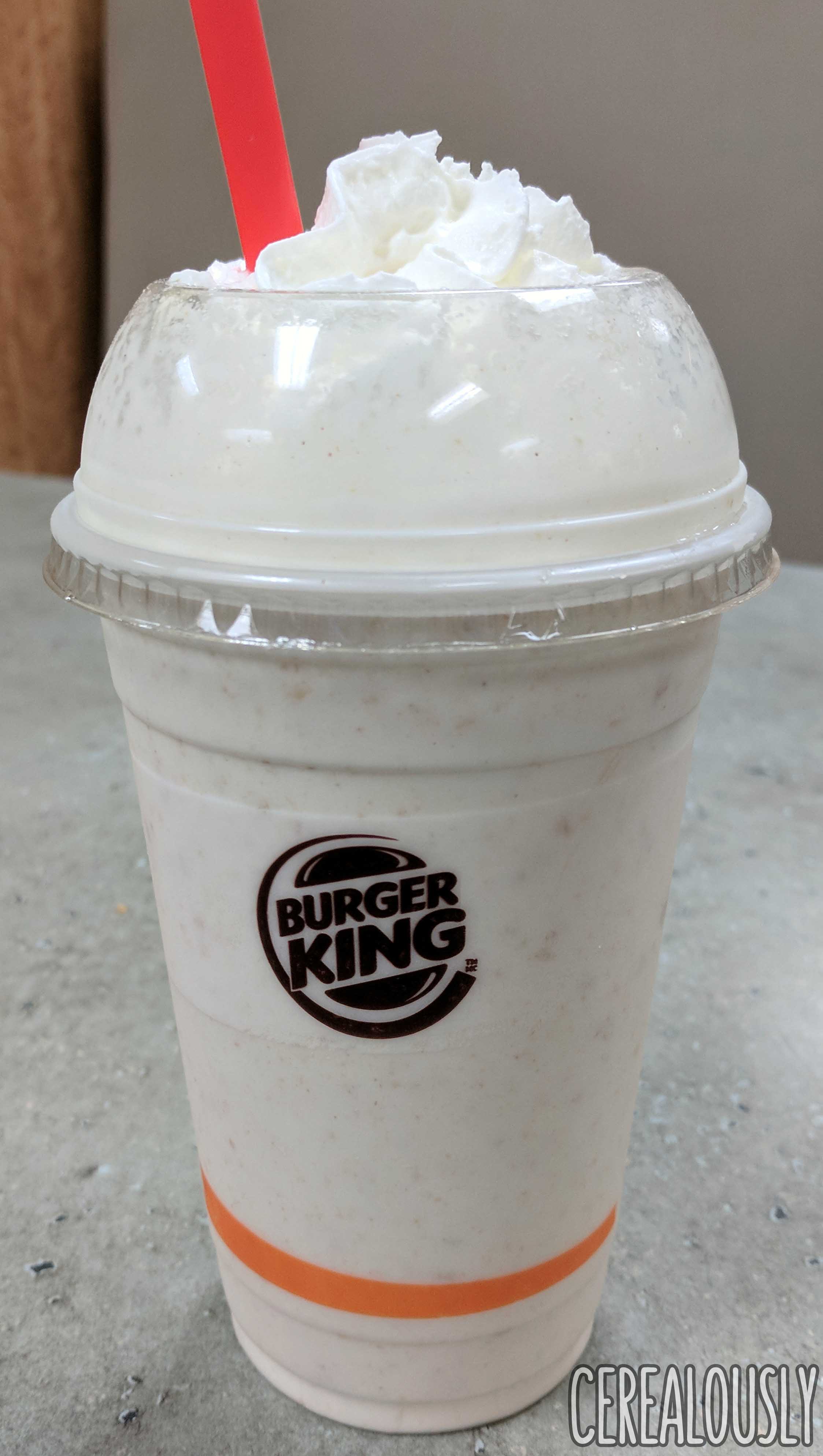 Does Burger King Have Milkshakes? Dear Adam Smith