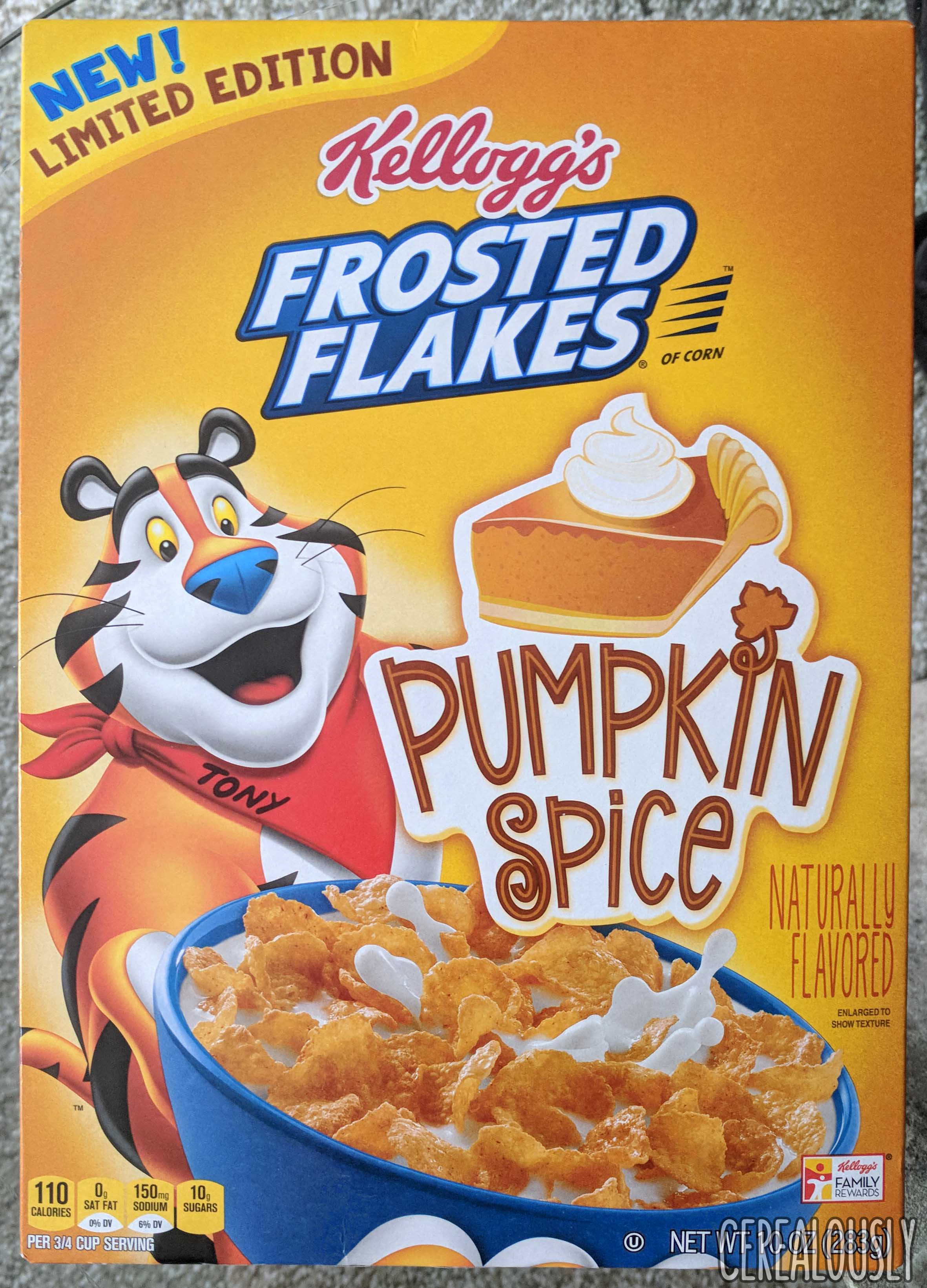 Sugar Kellogg's Frosted Flakes® Cereal