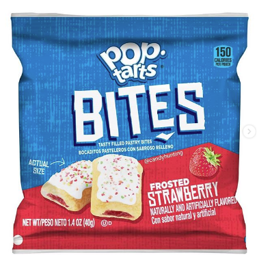 News Pop Tarts Bites Are Coming Soon