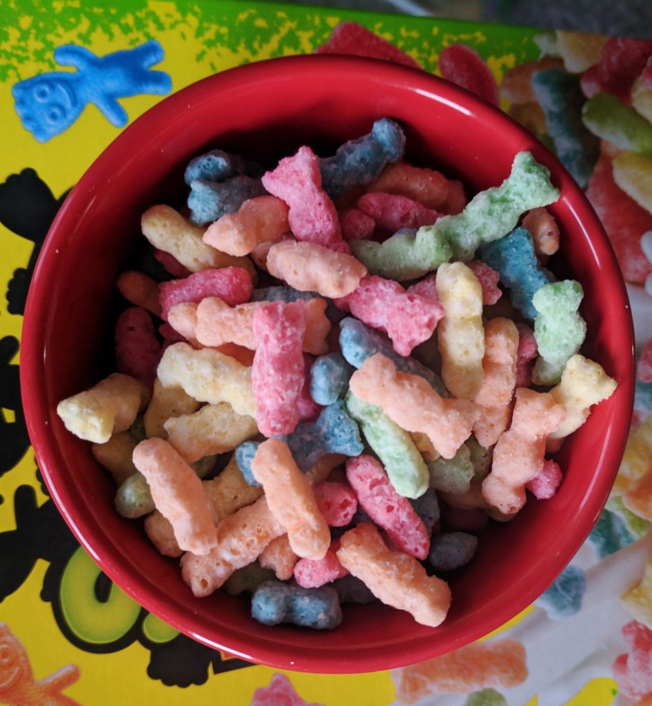 Review: Sour Patch Kids Cereal - Cerealously
