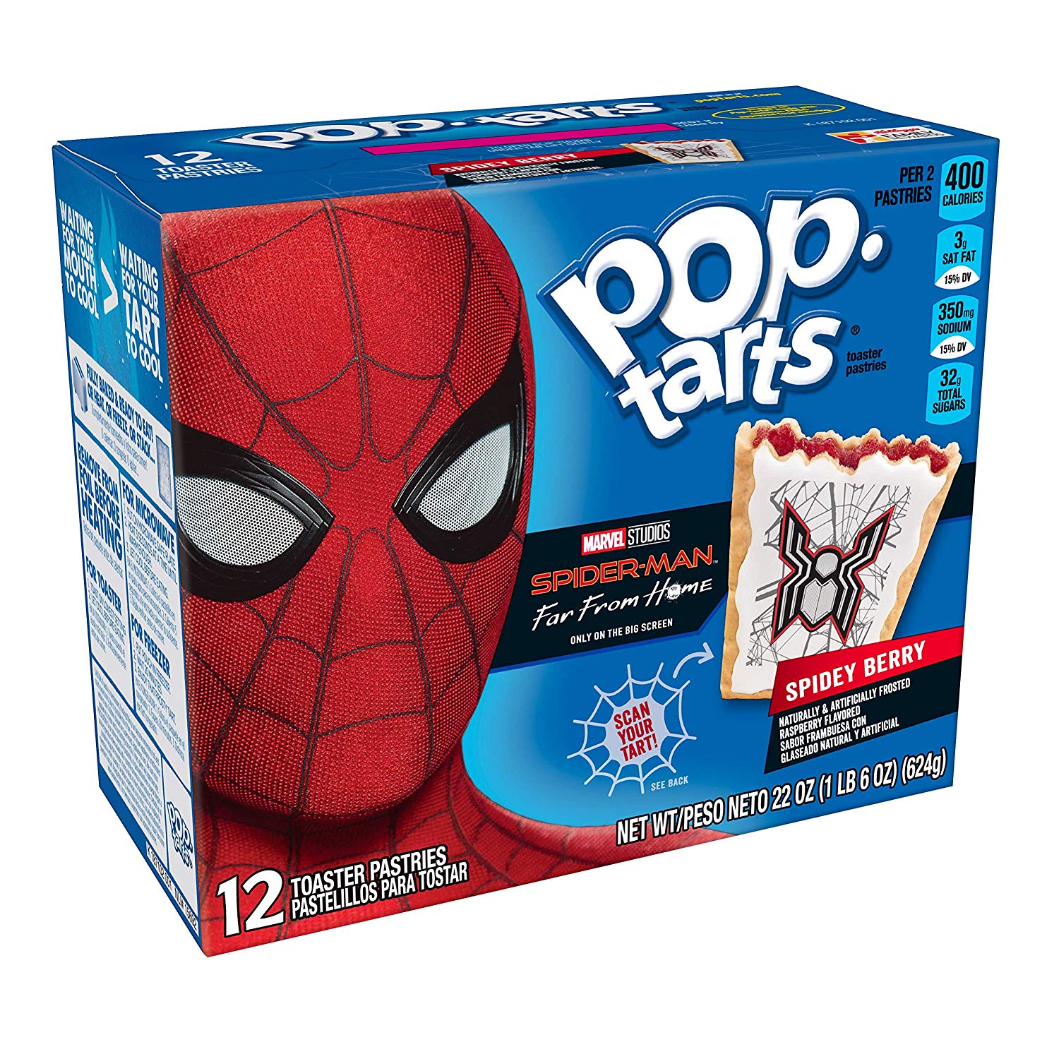 download spider man 2002 pop tarts