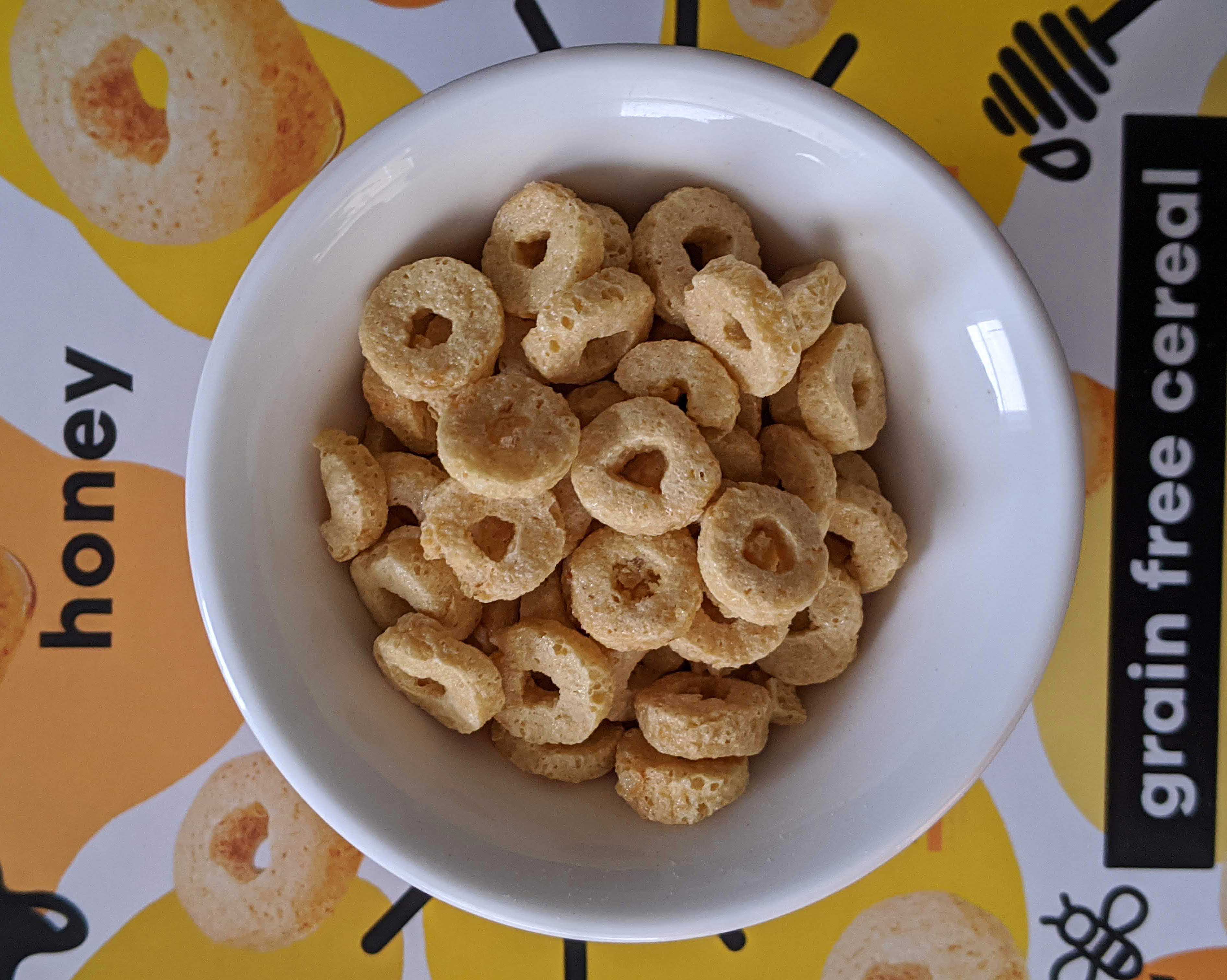 Three Wishes Grain Free Cereal