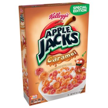 News: Caramel Apple Jacks are Coming Soon! - Cerealously