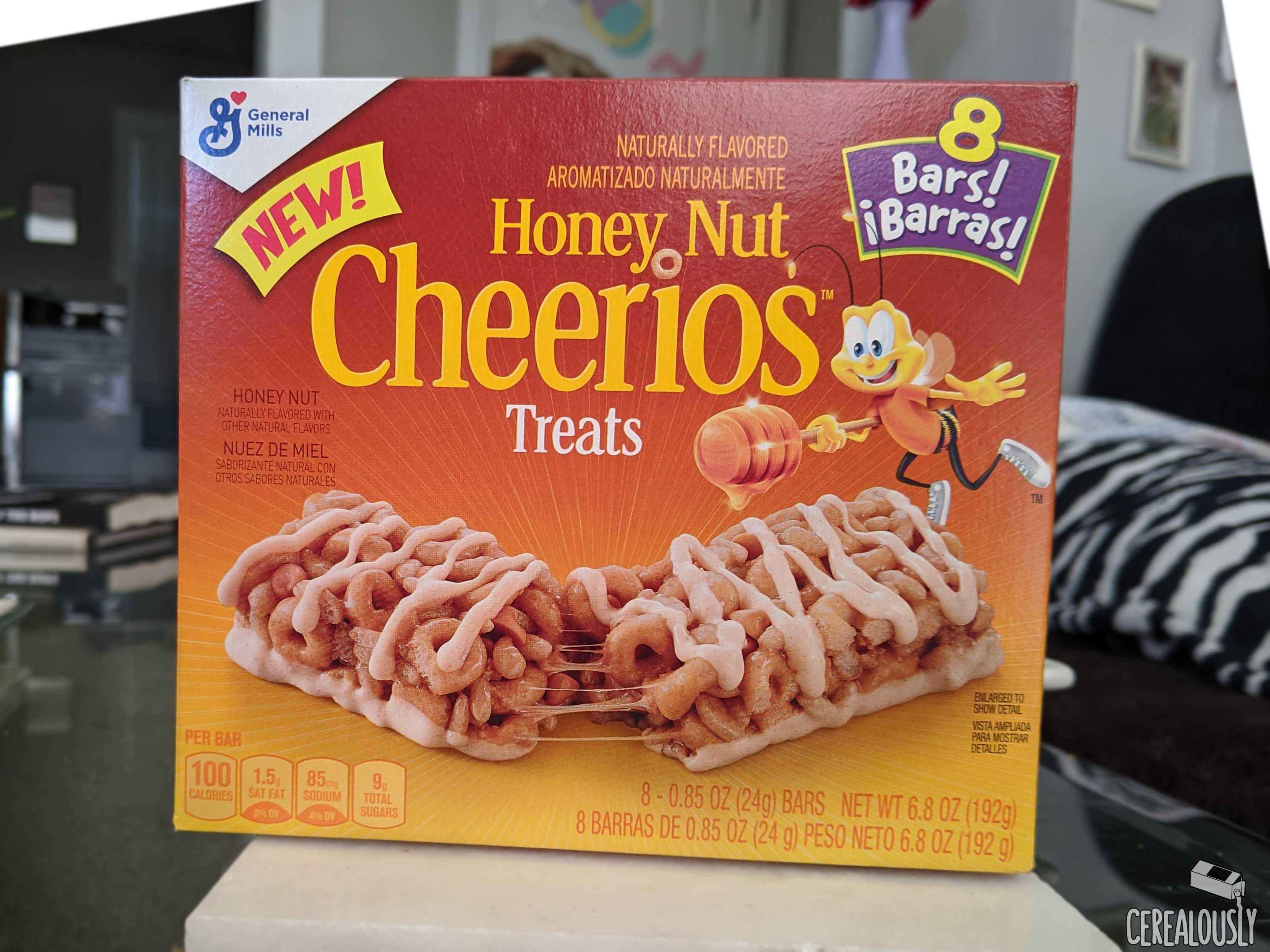review-honey-nut-cheerios-treats-2020-cerealously
