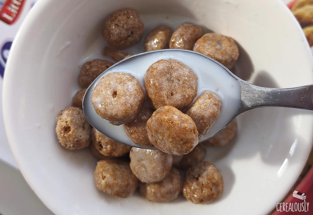 Review: Little Debbie Oatmeal Creme Pies Cereal - Cerealously