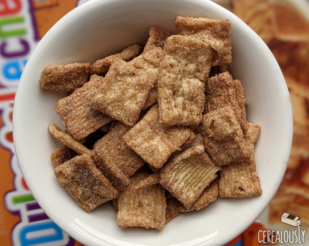 Review: Dulce de Leche Toast Crunch - Cerealously