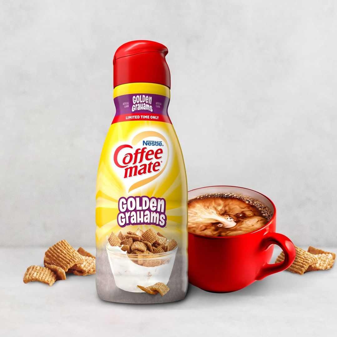 Coffee mate Is Releasing an M&M's-Flavored Creamer for the Morning Jolt We  Need