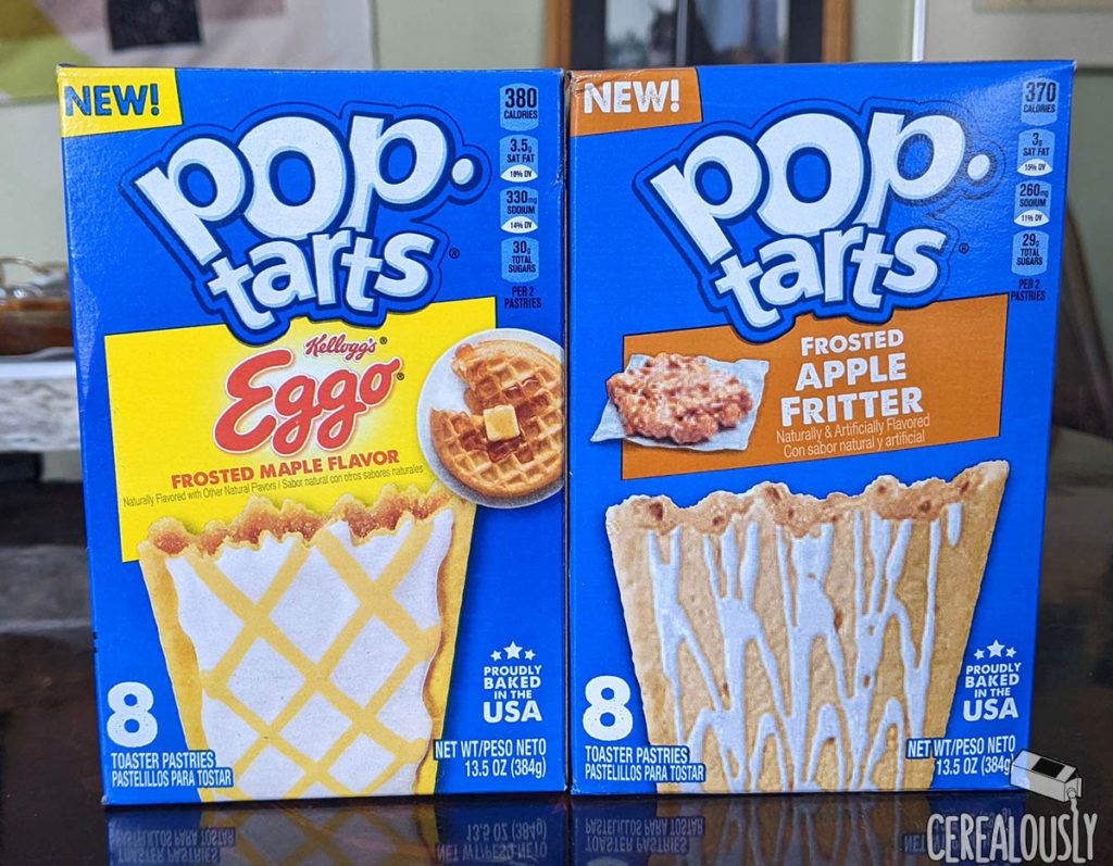 Pop Tarts MAPLE Eggo Waffle 8 Pack – USAFoods