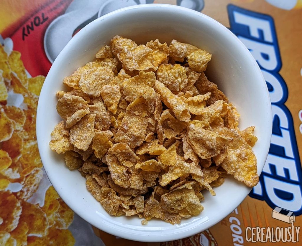 Buy Kellogg's Maple Cinnamon Frosted Flakes Cereal - Pop's America