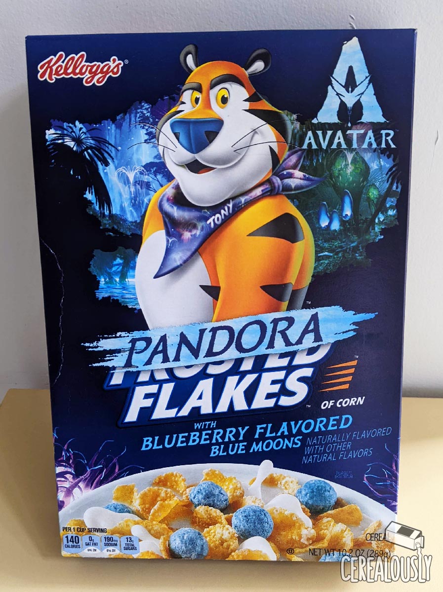 Frosted Flakes Cereal